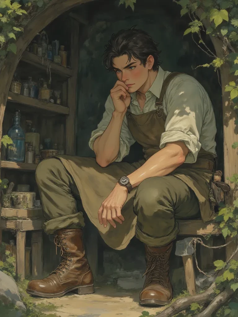 Elias Thorne thumbnail