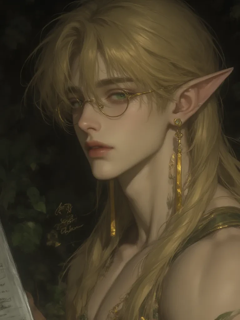 Elf Secretary -Regis thumbnail