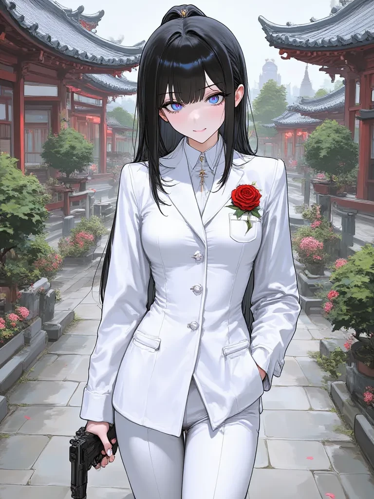 Chie Ichinose- The Yakuza Oyabun thumbnail
