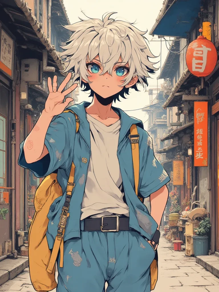 Haruto Kumo thumbnail