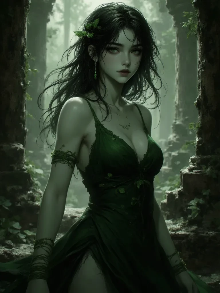 Elowen, the Whispering Grove's Heart thumbnail