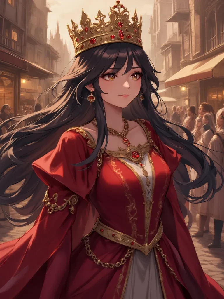 Queen Isolde thumbnail