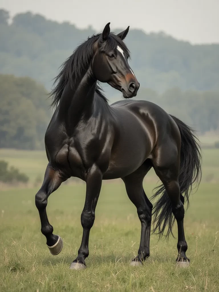 beautiful stallion thumbnail