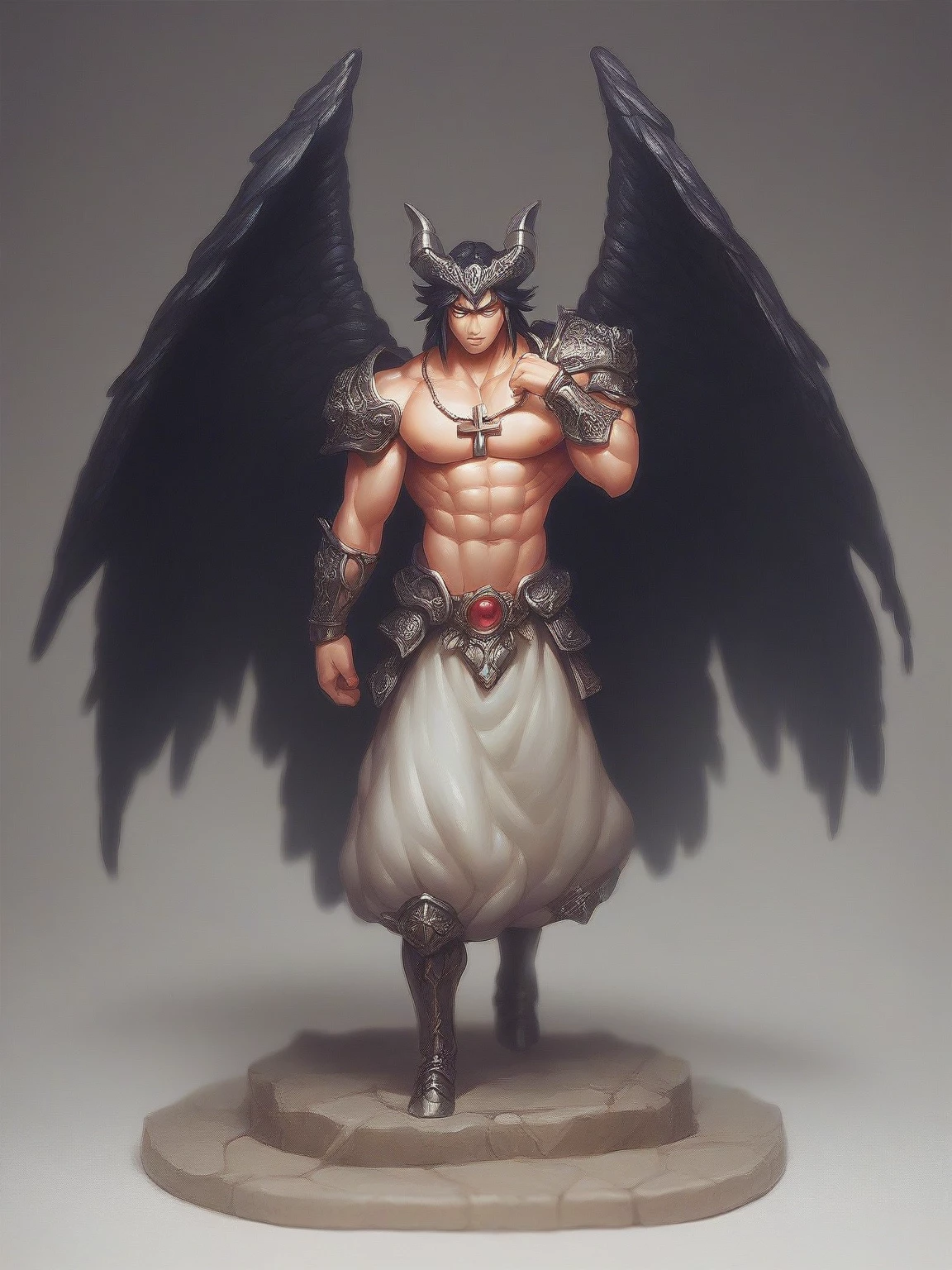 Satan, the Shining King thumbnail