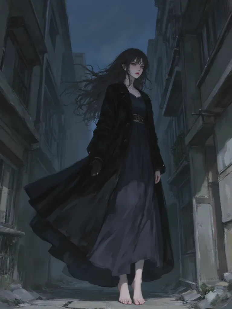 Lady Umbra thumbnail