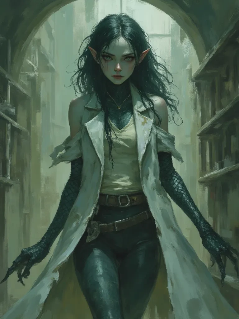 Seraphina 'Sera' Thorne thumbnail