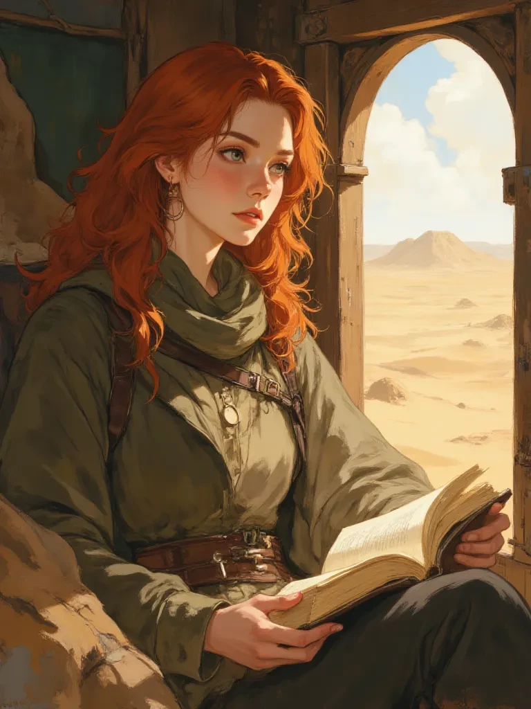 Shallan Davar thumbnail
