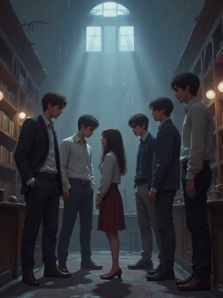 The Five Brothers thumbnail