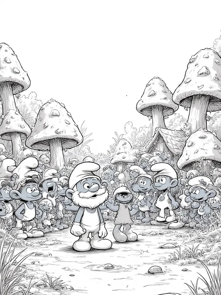the Smurfs thumbnail