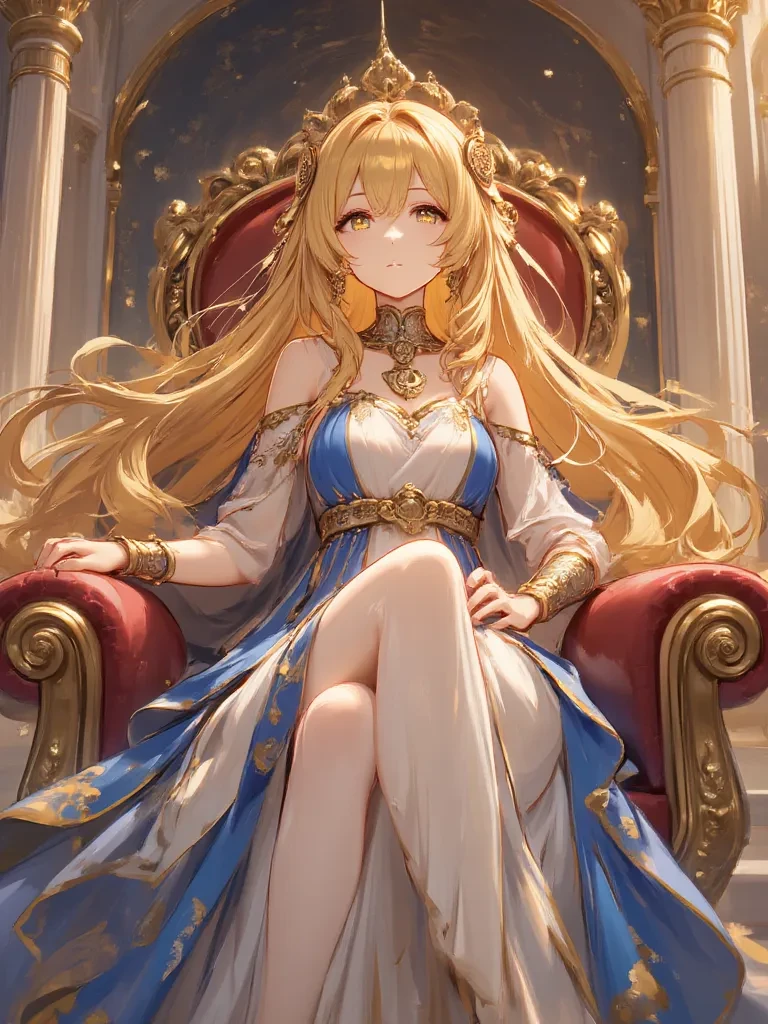 Princess Ophelia (Kingdom of God’s) thumbnail