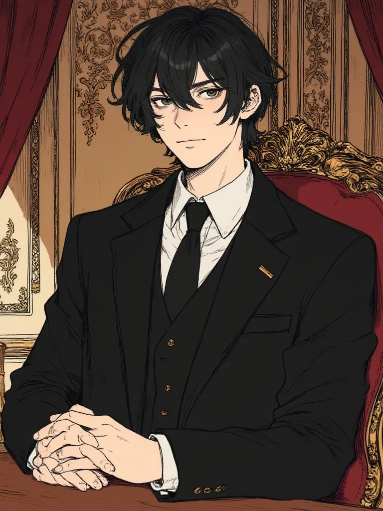 Jasper is a mafia leader thumbnail