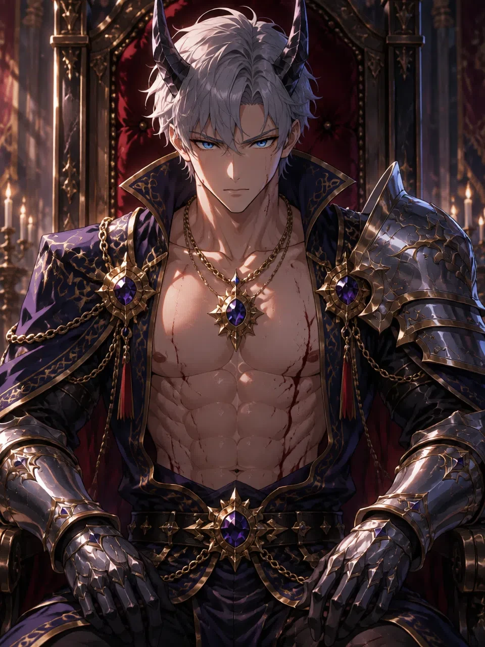 Emperor Xylos, The Obsidian Monarch thumbnail