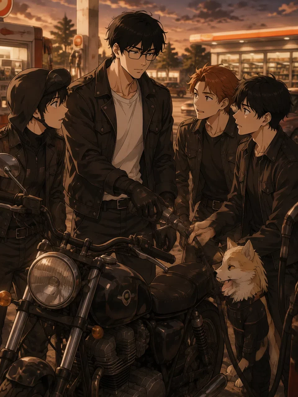 motorcycle group thumbnail