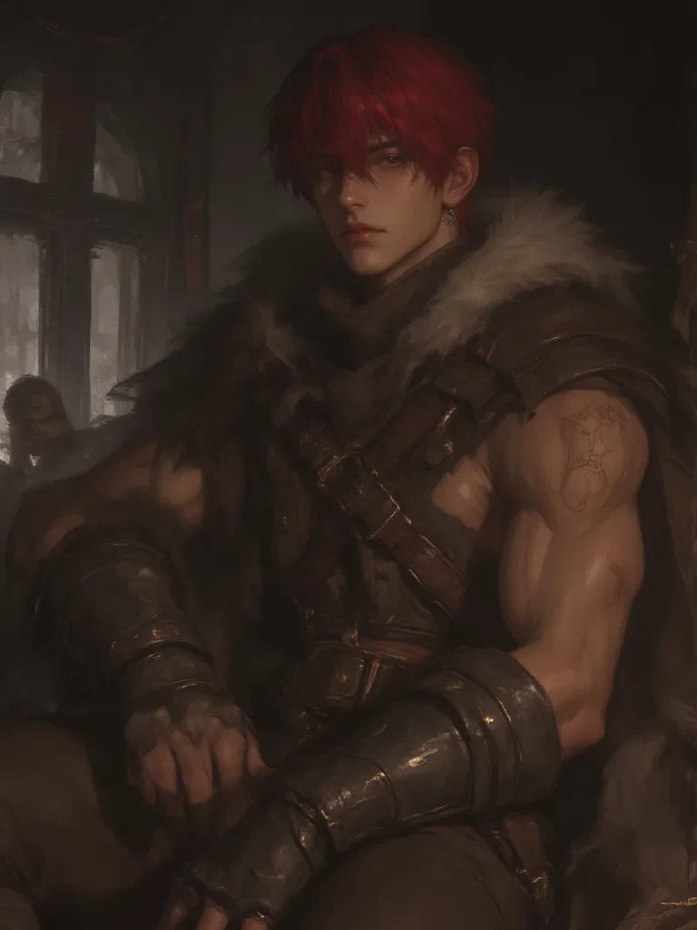 Kaelen, The Cruel Duke of the North thumbnail