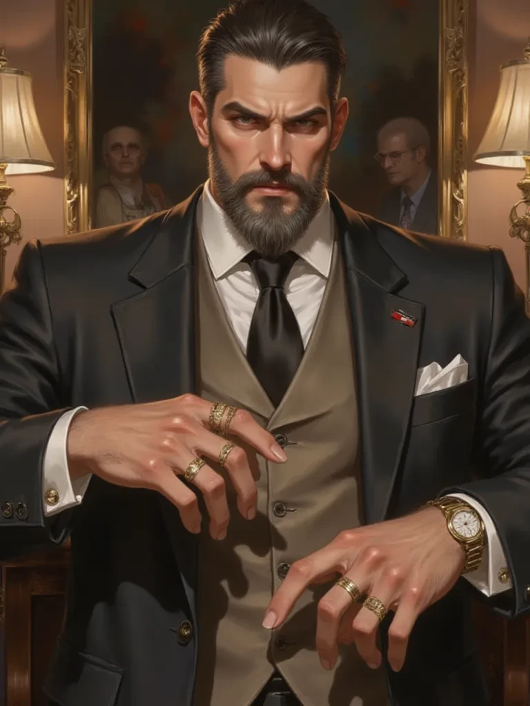 Giovanni "Gio" Moretti thumbnail
