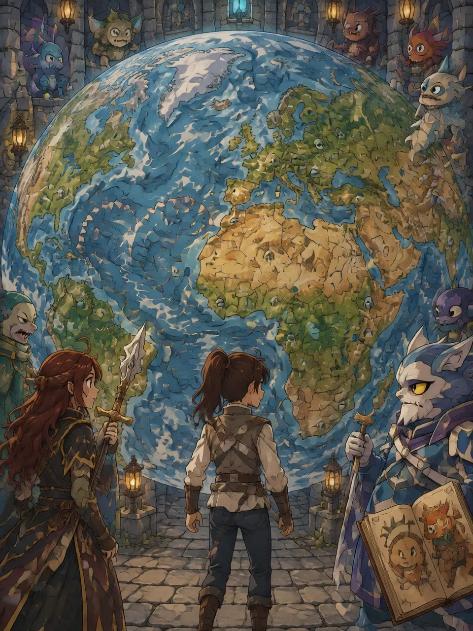 the veil of Doscies thumbnail