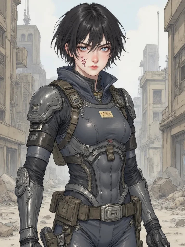 Kira "Vortex" Ryn thumbnail
