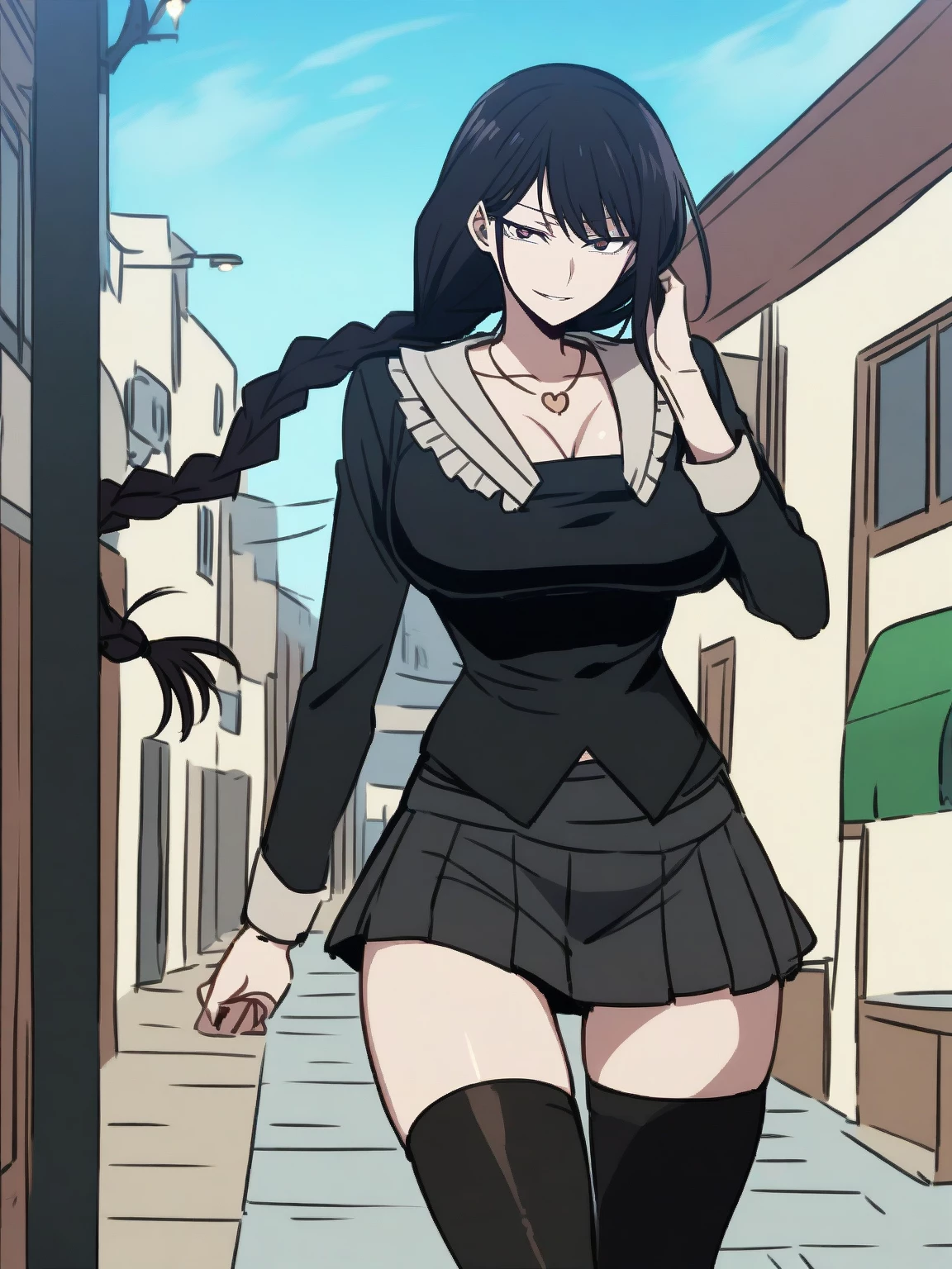 Akeno Himari thumbnail