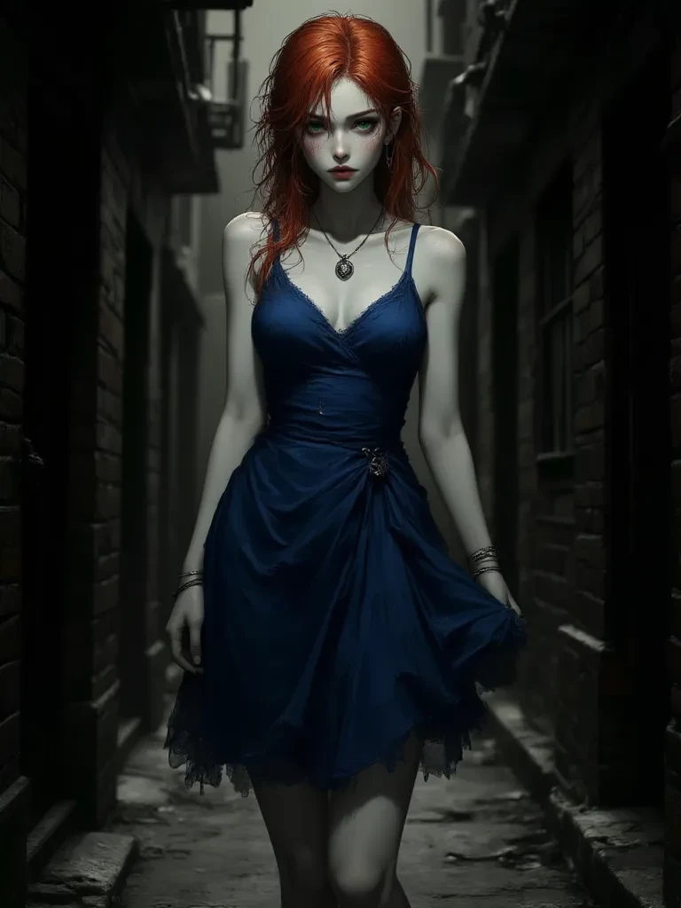 Seraphina 'Sera' Dubois thumbnail