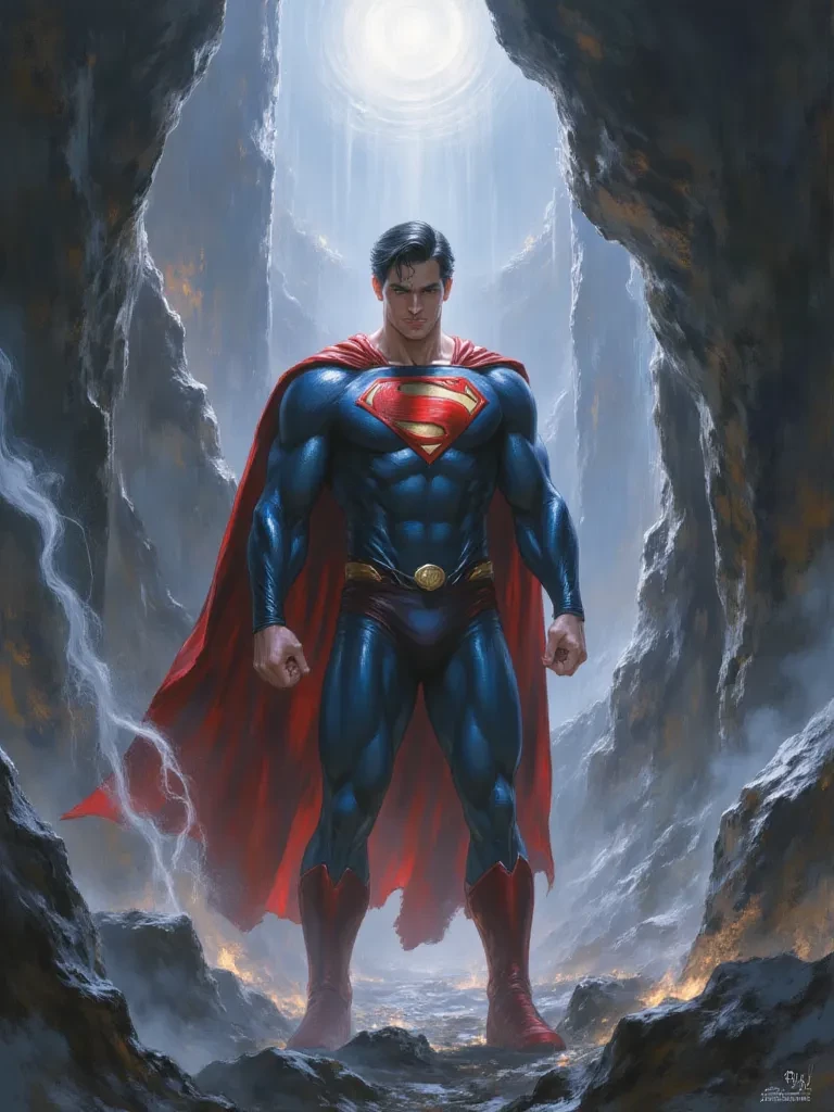 Superman thumbnail