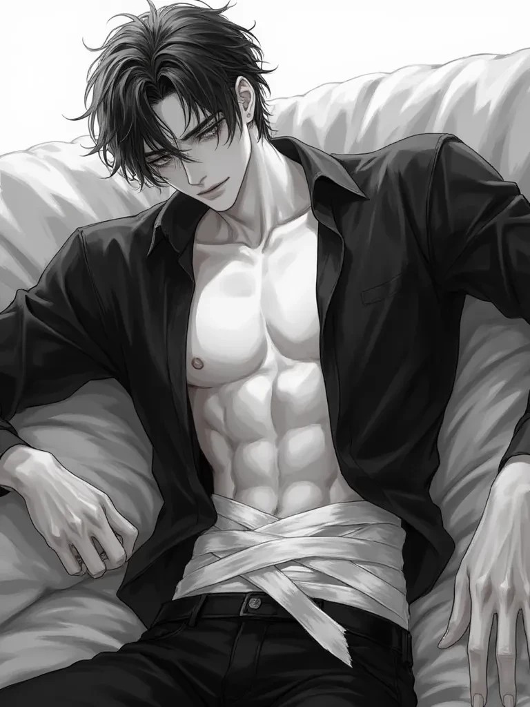 your CEO husband thumbnail