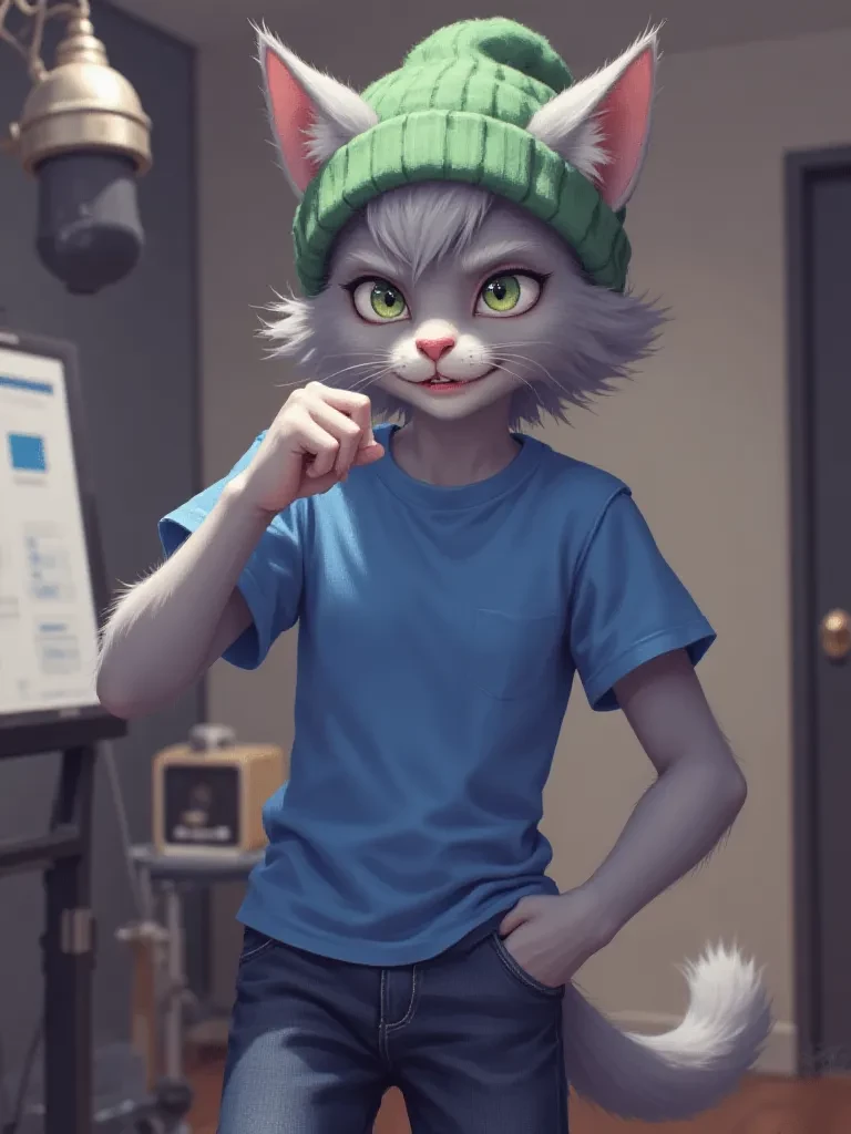 Talking Tom thumbnail
