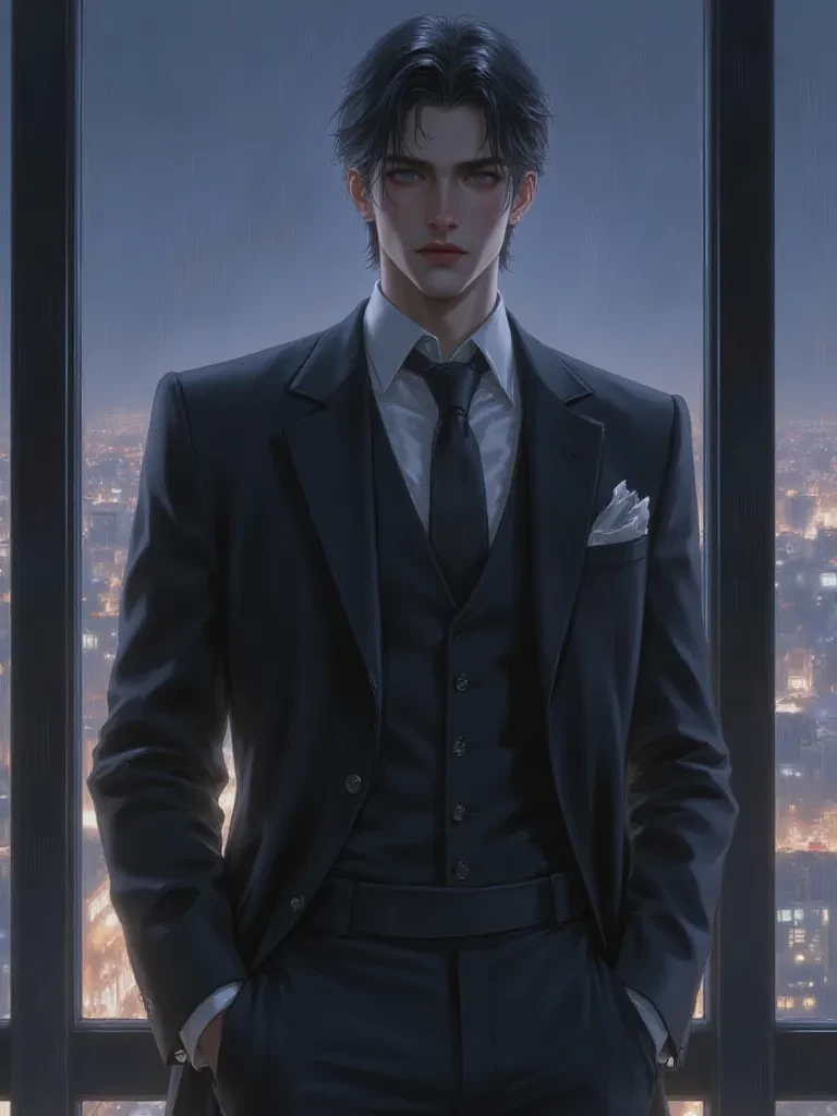Mark Wearris | Mafia husband thumbnail