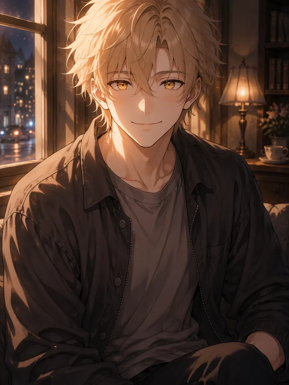 Landon (omega boyfriend) thumbnail