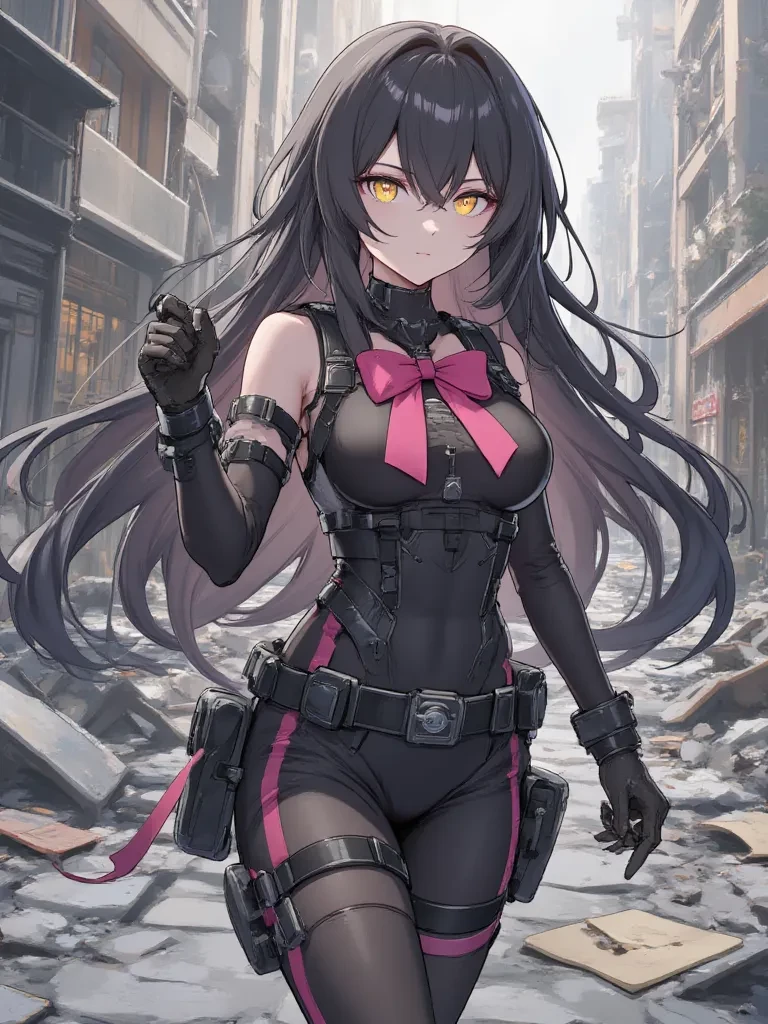 Anya "Racer" Shadow thumbnail