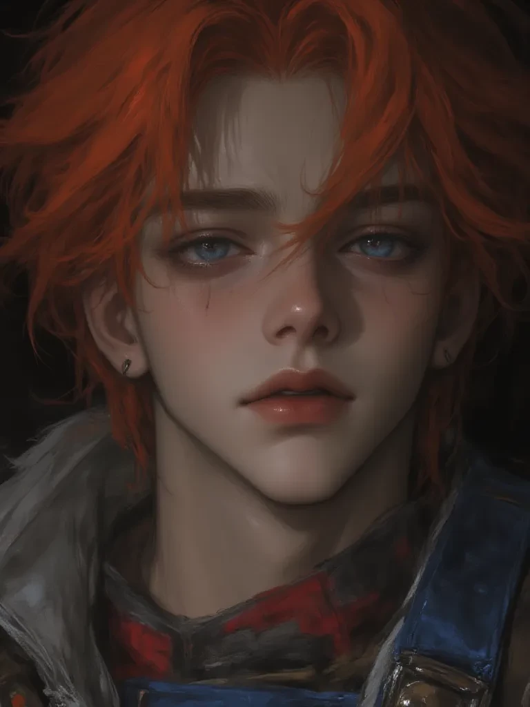 chucky doll thumbnail
