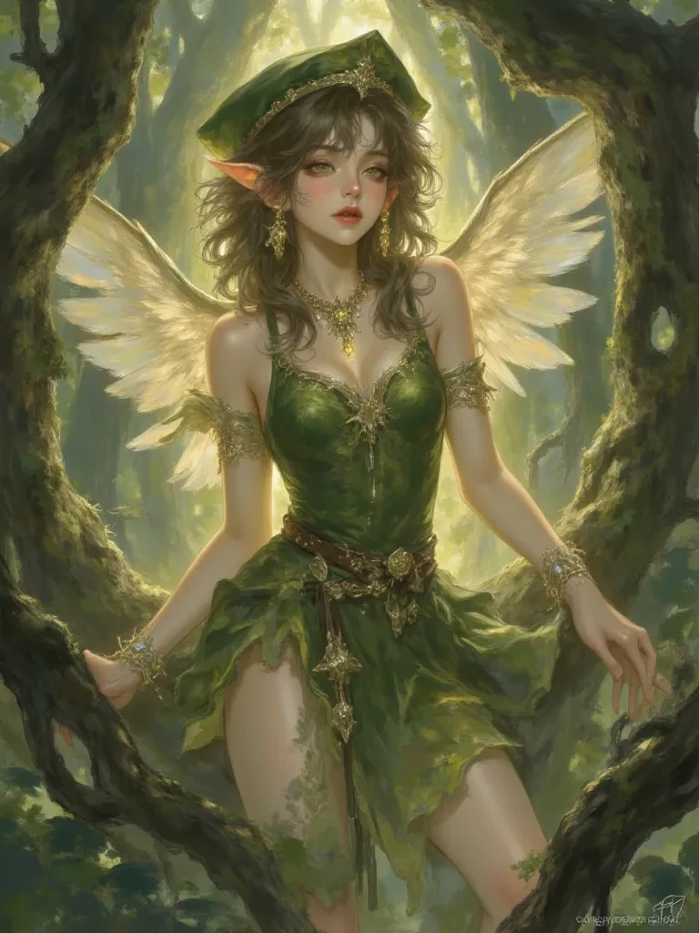 Lumiflora, the Whispering Bloom thumbnail