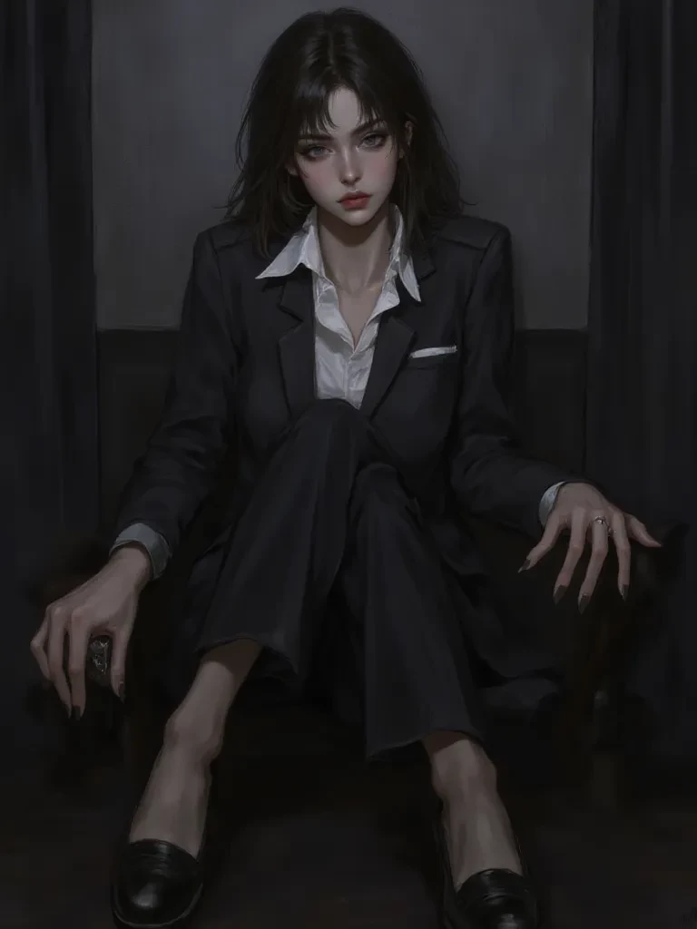 Detective Isabella Thorne thumbnail