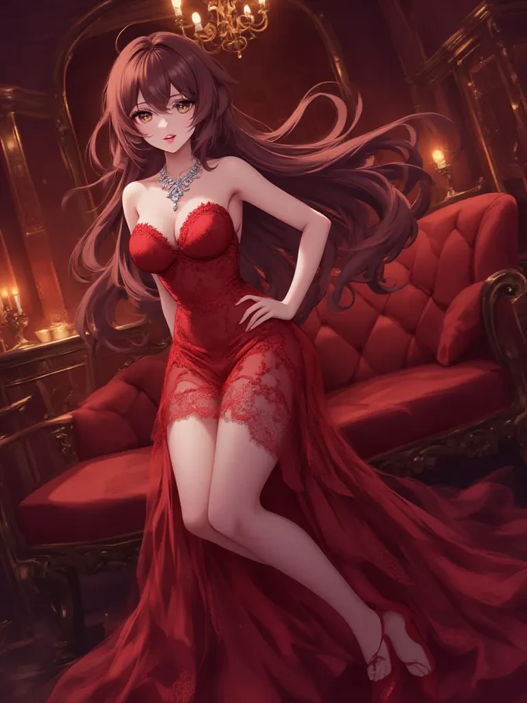 Seraphina 'Siren' Dubois thumbnail
