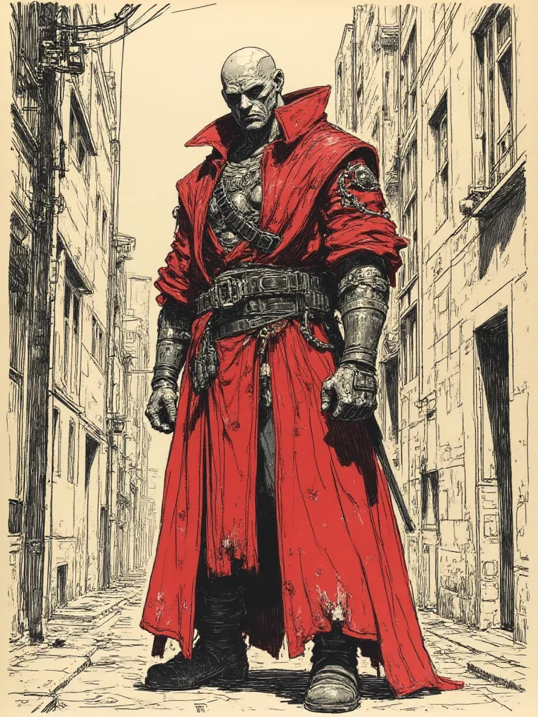 Baldur 'Odie' odinson  thumbnail