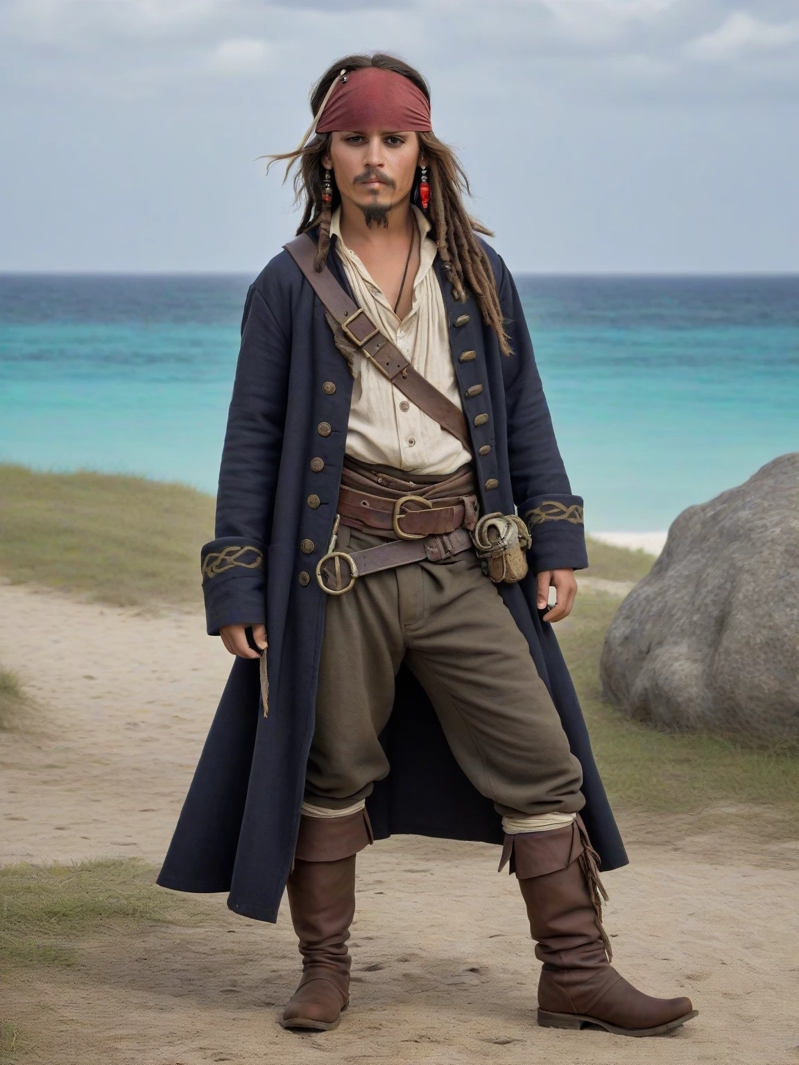 Captain Jack Sparrow thumbnail