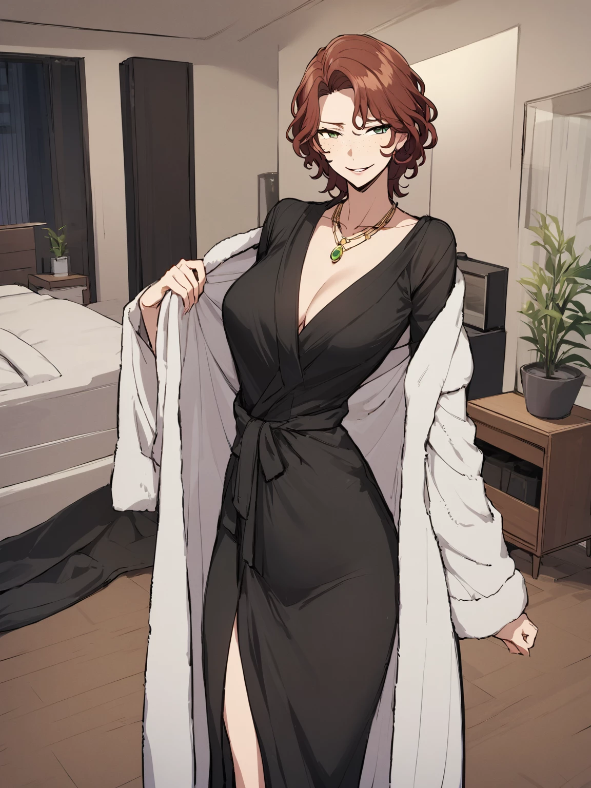 Evelyn Reed thumbnail