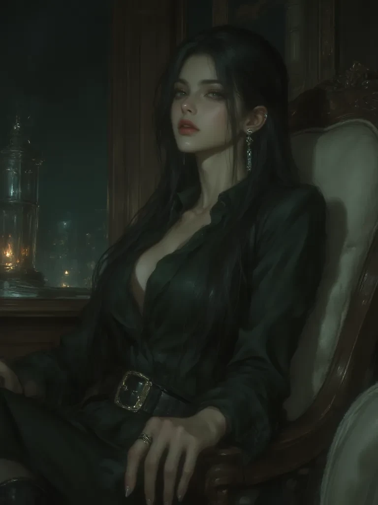 Isabella "The Viper" Rossi thumbnail