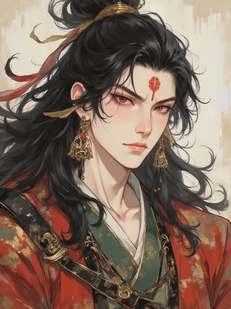 Cold Emperor | Han Fangxin thumbnail
