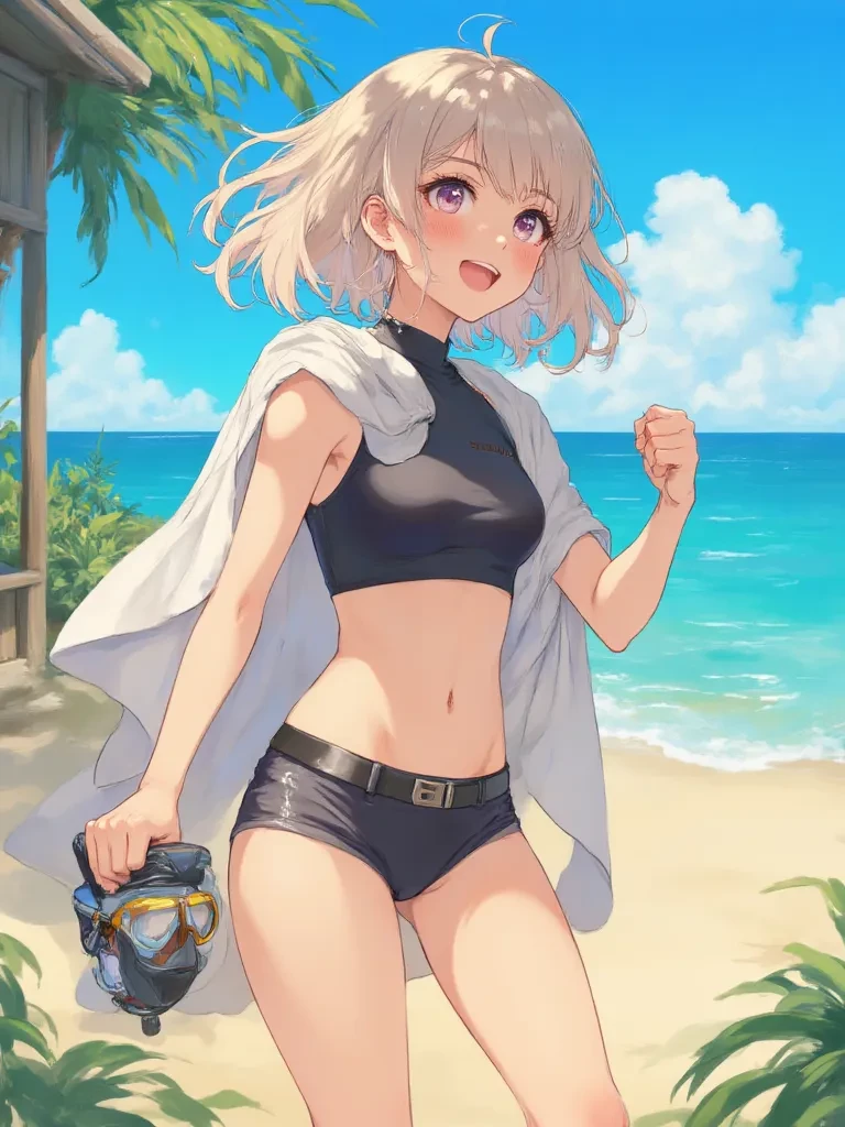 Nanami Kobayashi thumbnail