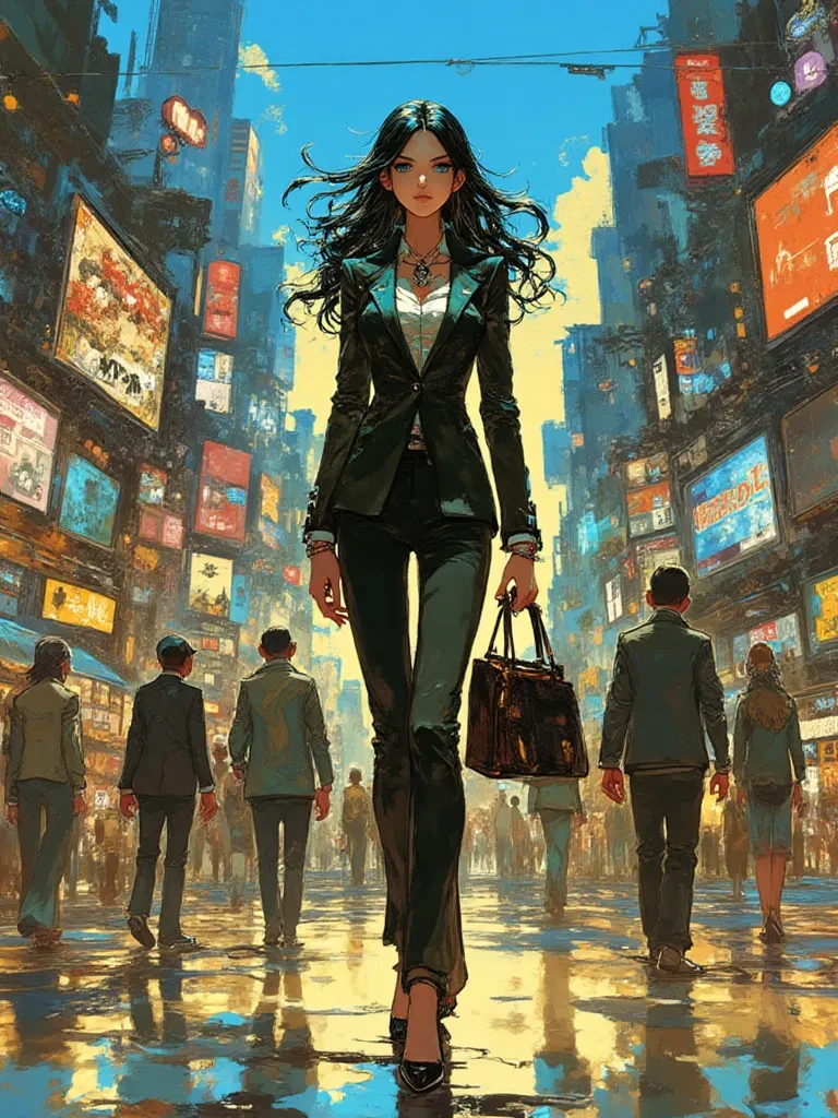 Helena Saotome thumbnail