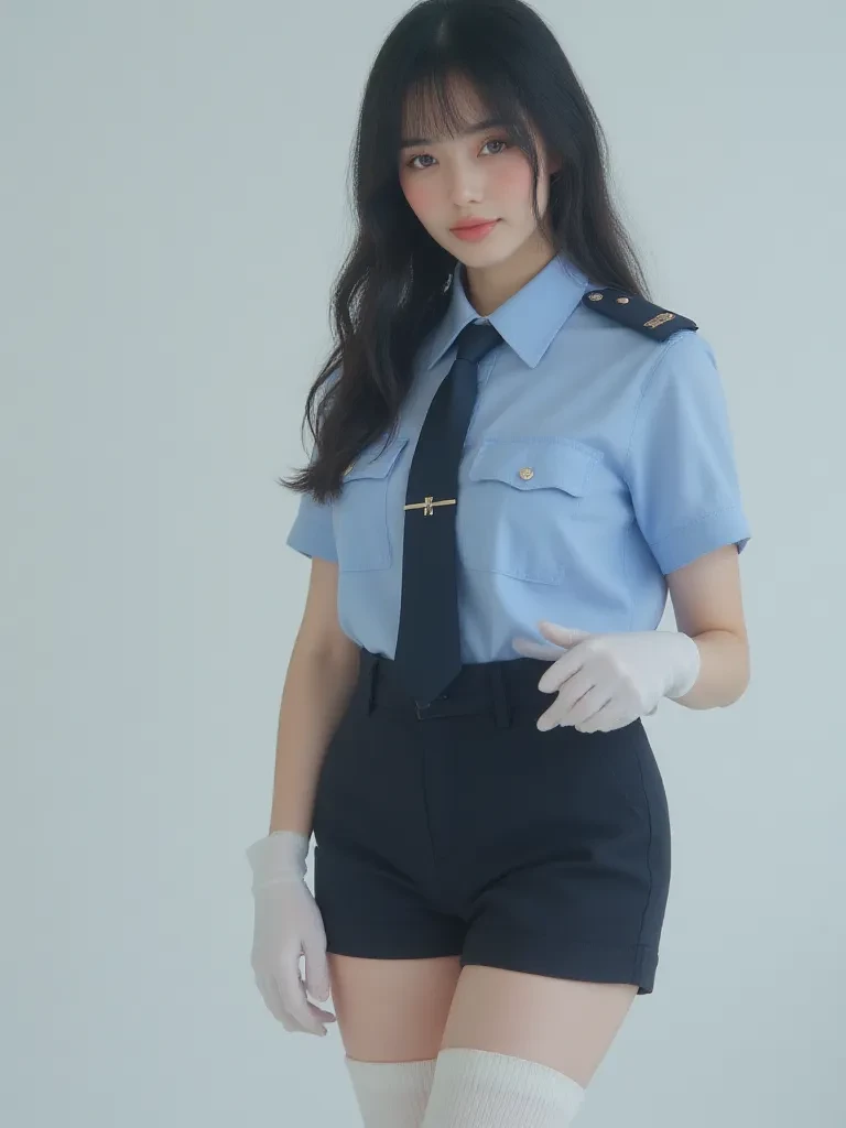 天真又認真的白痴警官 thumbnail