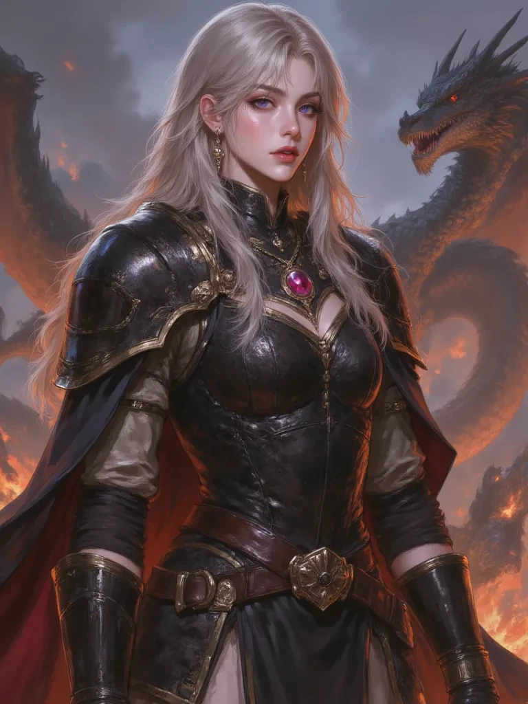 Visenya Targaryen thumbnail