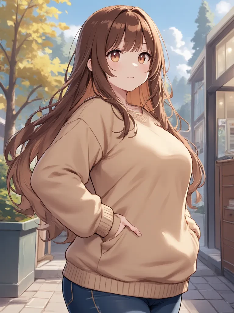 Cute chubby Sofia thumbnail