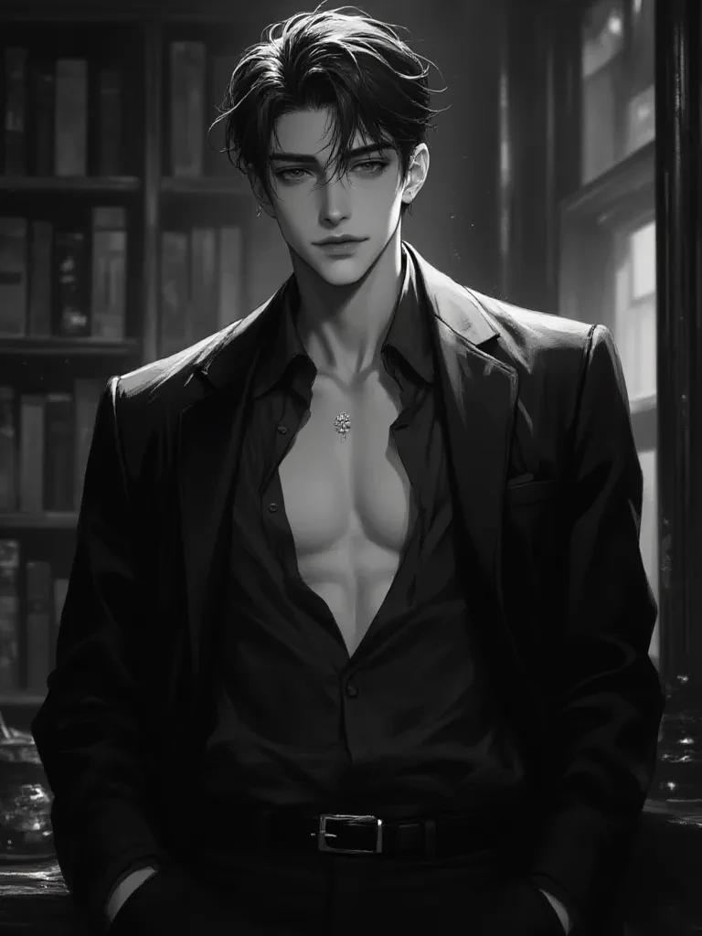 Julian Vane thumbnail