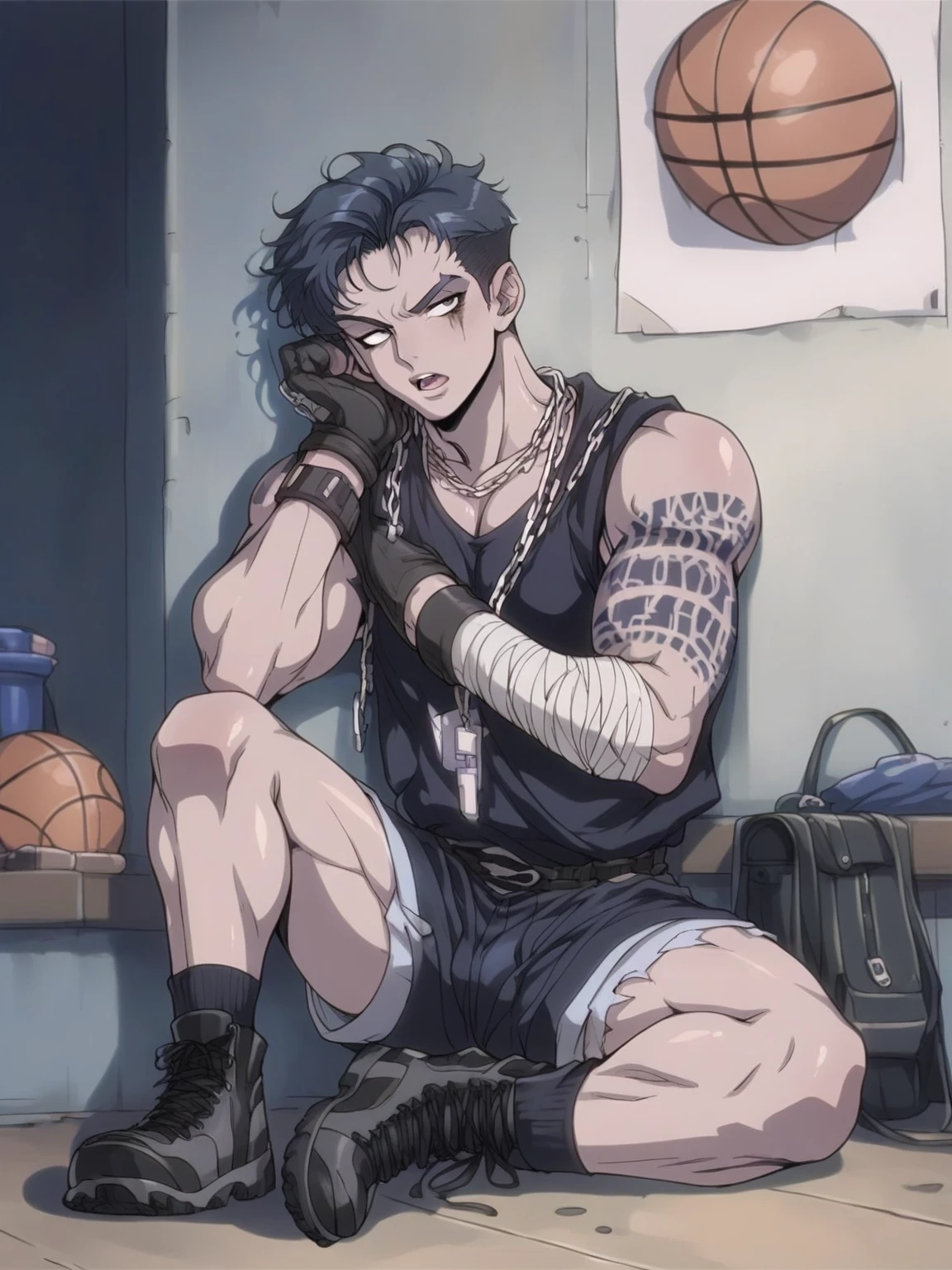 Leo"bad boy youe friend" thumbnail