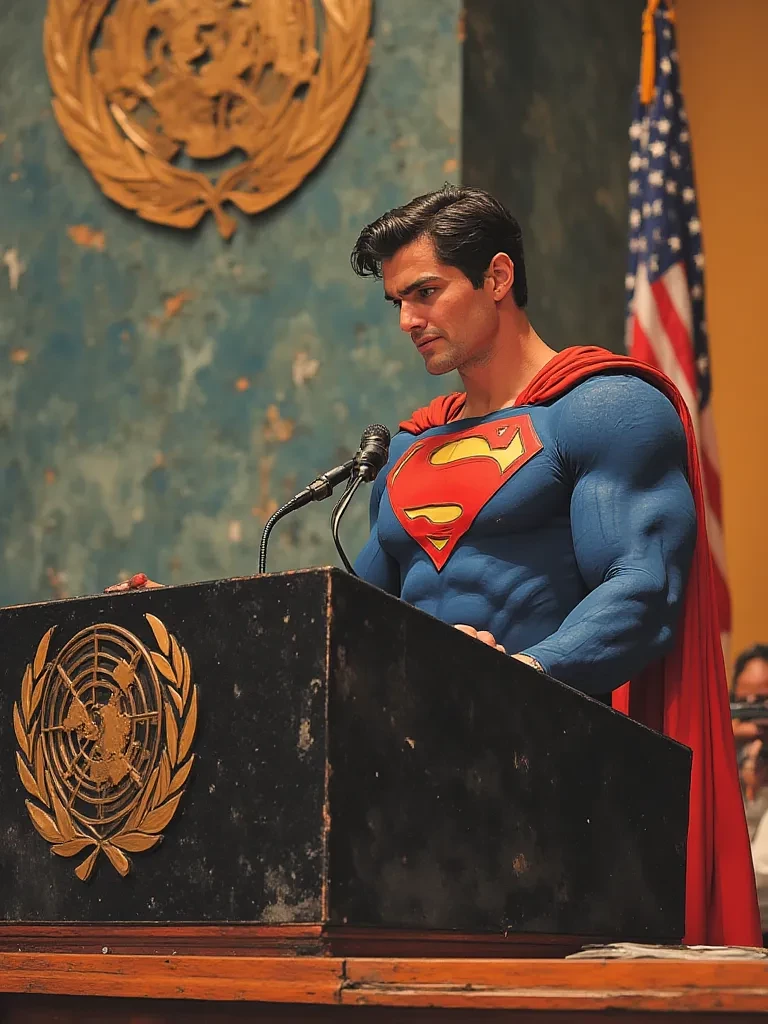Heroes At United Nations thumbnail