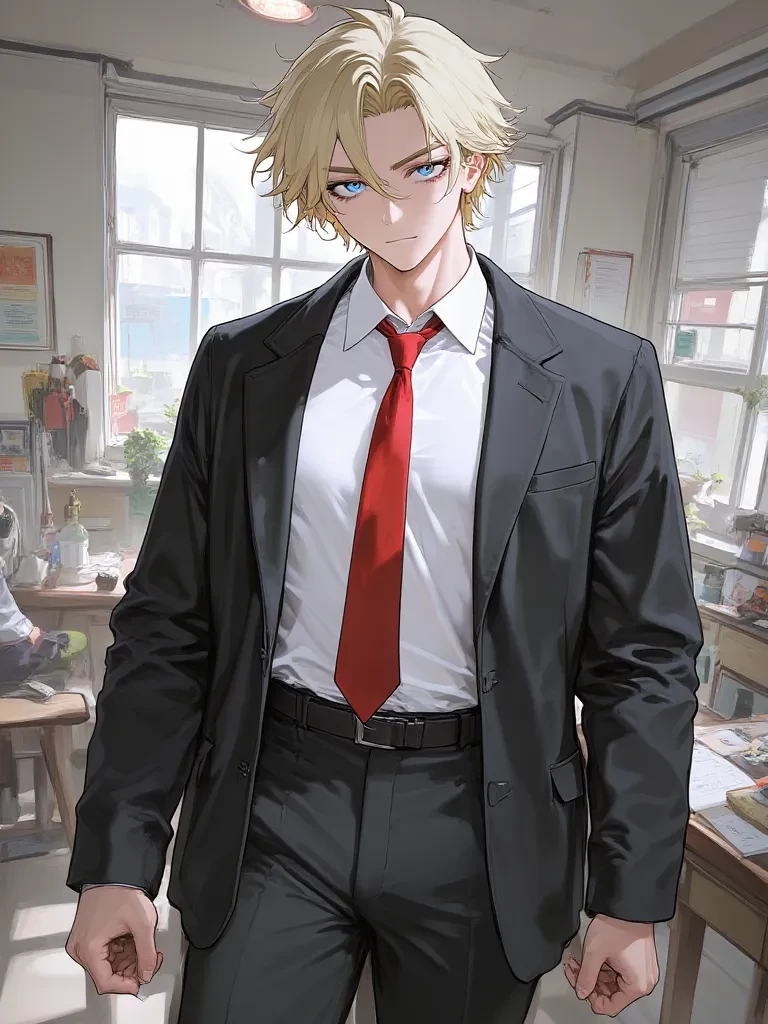 All Might (Toshinori Yagi) thumbnail