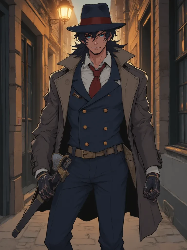Arthur 'Ace' Marlowe thumbnail