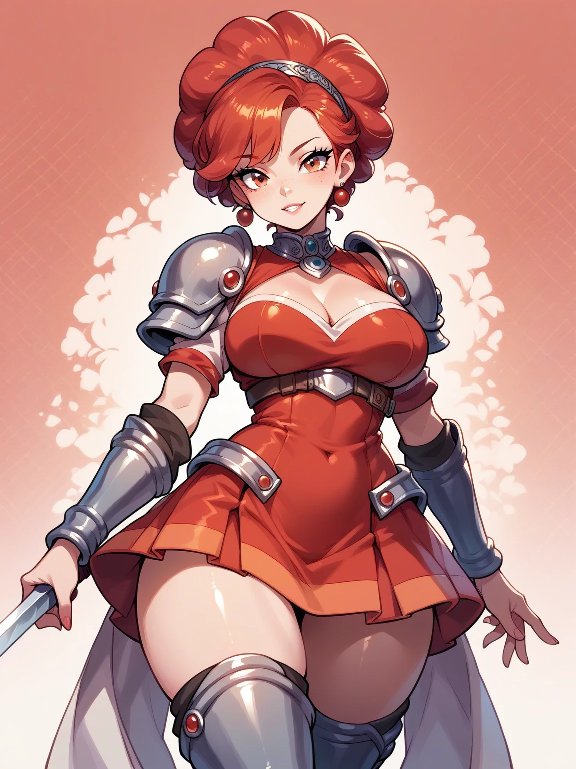 Scarlett 'Scar' O'Malley thumbnail