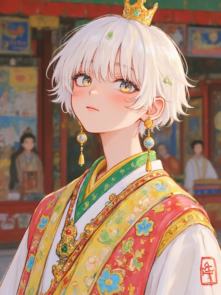 Doma Princess of Tibet  thumbnail